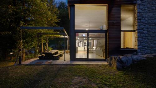 Villa Nel Bosco gîte à louer Lierna