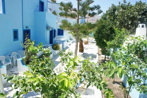 Dimitris Villa – Kamari, UT