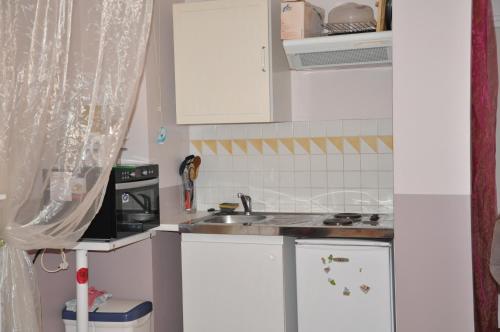 Residences De Chartres Room Type - Apartment