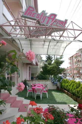  Prestij Apart Hotel in Akçakoca