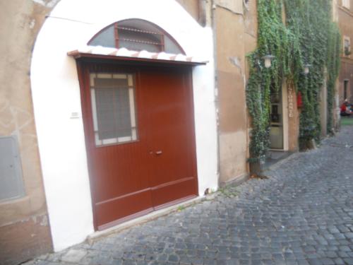  In the heart of Trastevere in Rom