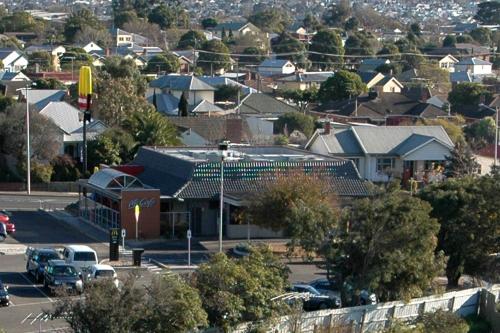 Hacienda Motel Geelong