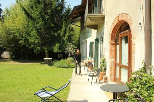 B&B Cascina Moncrava – Ivrea, NY