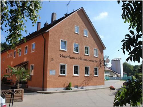 . Landgasthof-Hotel Hammermühle