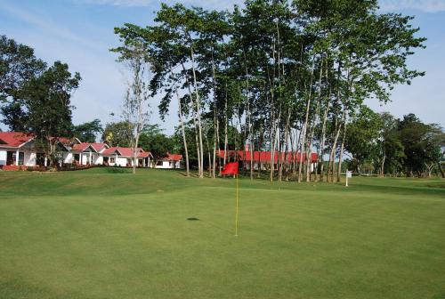 Kaziranga Golf Resort