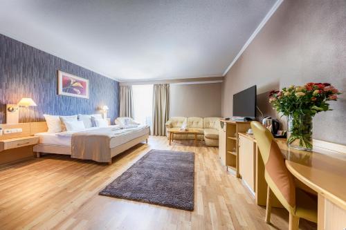 MenDan Magic Spa & Wellness Hotel - image 11