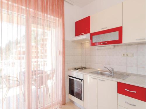  Apartment Duba with Sea View IV in Duba