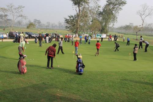 Kaziranga Golf Resort