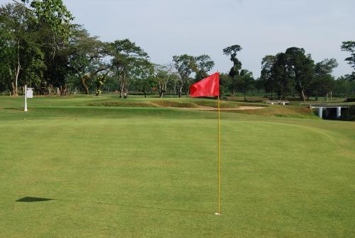 Kaziranga Golf Resort