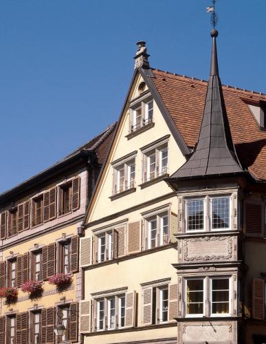 Logis Hotel Saint-Martin - image 4