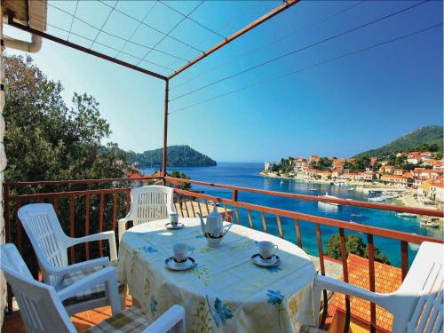  Apartment Brna bb in Smokvica