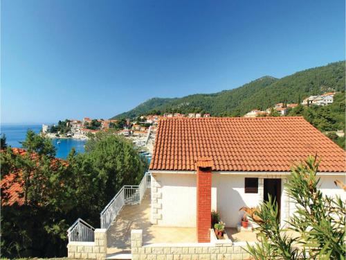  Apartment Brna bb in Smokvica