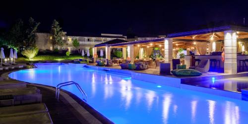Restorāns, Dion Palace Resort and Spa in Limani Litochorou