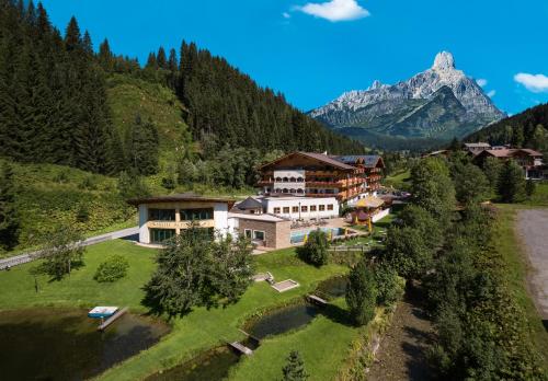 Landhotel Alpenhof Filzmoos, Filzmoos bei Lungötz