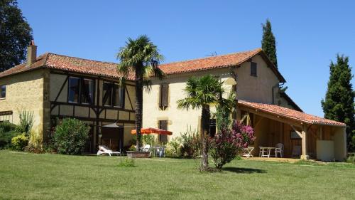 Le Cabanné gîte à louer Laas