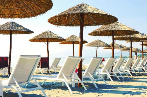 pludmale, Dion Palace Resort and Spa in Limani Litochorou
