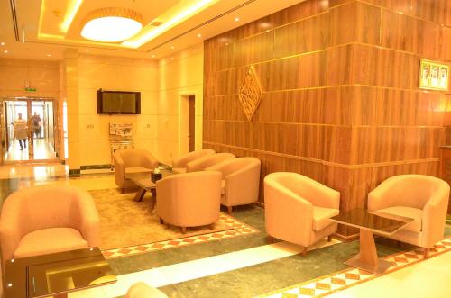 Lobby, Nejoum Al Emarat in Sharjah