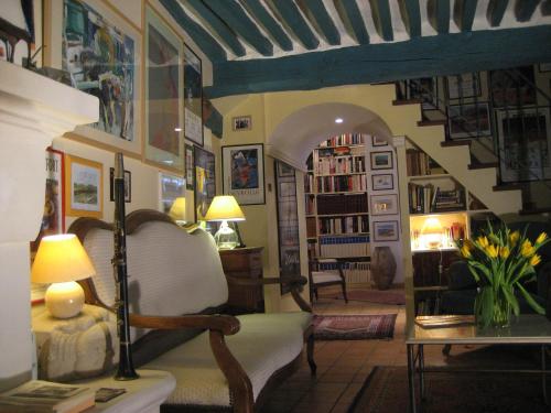 Létesítmények, Maison d'Hotes de l'Eveche in Vaison-la-Romaine