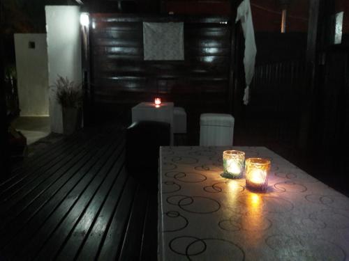 tuin, las moraditas in Chascomus