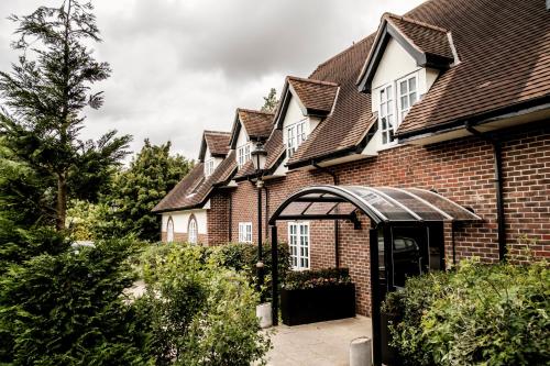 Entrance, The Princess Royal in Farnham