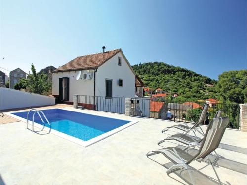  Holiday home Blato 8 in 20271 Blato