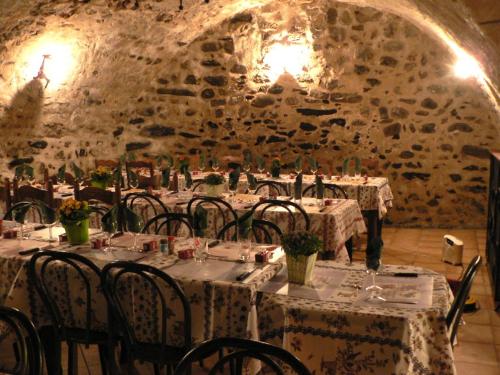 Auberge Roman in La Javie