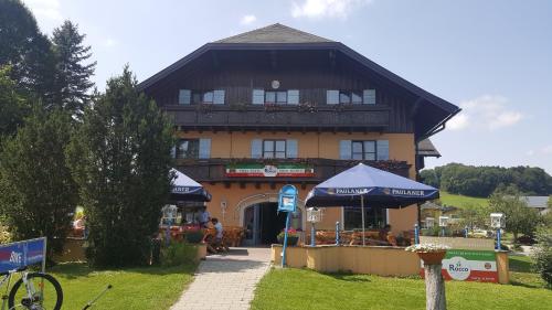 Entenwirt Seeham in Seeham