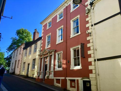 Six Castlegate, , Cumbria