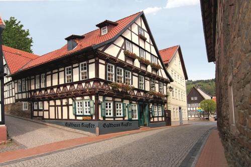 Gasthaus Kupfer - Stolberg i. Harz