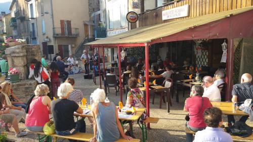 Auberge Roman in La Javie