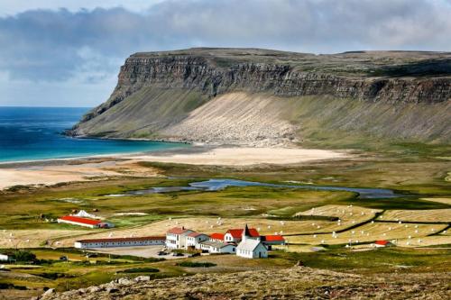 Hotel Breidavik - Breiðavík