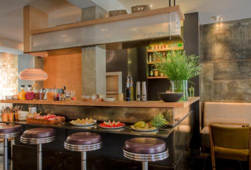 Hidden Hotel - main image