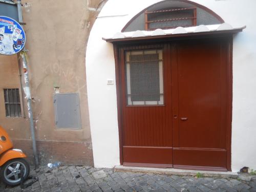  In the heart of Trastevere in Rom