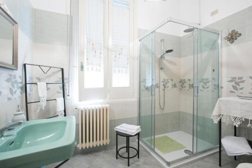 Bathroom, Villa delle Zagare - private hydromassage pool in Surbo