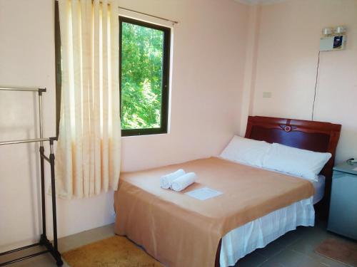 Guestroom, Vidas Mountain Stay-Bohol in Alburquerque