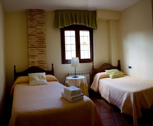 B&B Alcaraz - Casas Rurales Canserta - Bed and Breakfast Alcaraz