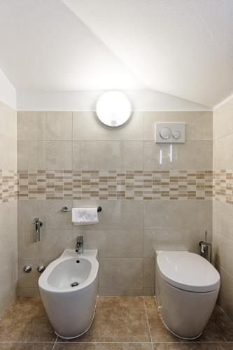 Attic Double Room with balcony