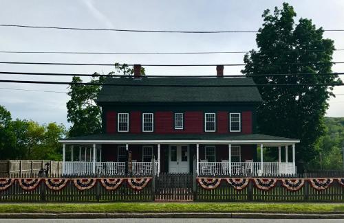 B&B Palmer - Trainmasters Inn - Bed and Breakfast Palmer