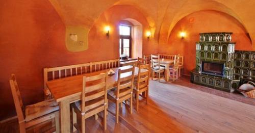 Restaurant, Hotel Horni Dvur in Nove Mesto Na Morave