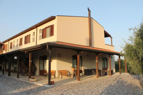 Agriturismo L'Assiolo in Miglionico