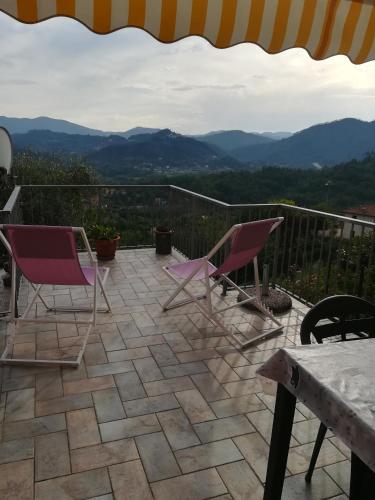 Skats, La Casa Del Borgo in Beverino