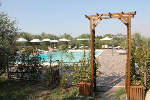 Agriturismo L'Assiolo in Miglionico