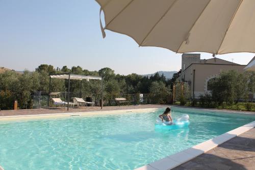 Agriturismo L'Assiolo in Miglionico