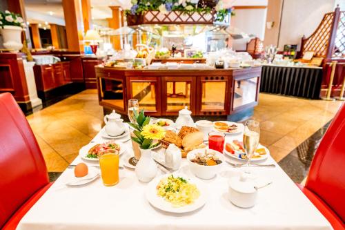 طعام و مشروبات, Hotel Ratswaage in Magdeburg City Center