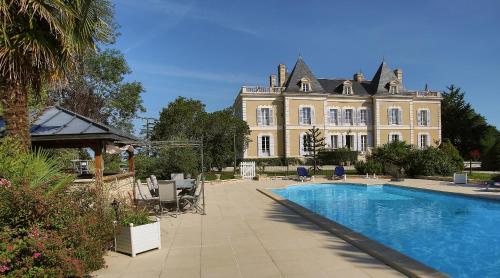 Chambres d'hotes de Pouzelande - Chambre d'hôtes - Sanilhac