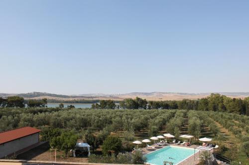 Agriturismo L'Assiolo in Miglionico