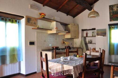 Konyha, Selvadonica in Caprese Michelangelo