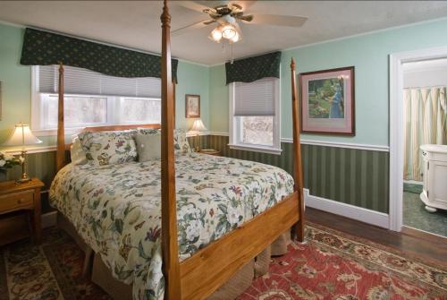 A B&B At Llewellyn Lodge