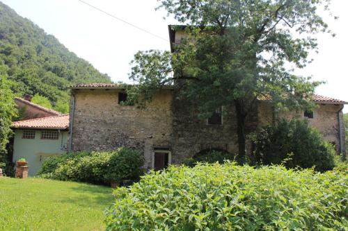  La Rocchetta, Pension in Pigozzo bei Rovere Veronese