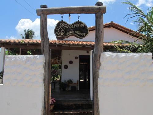 

Casa de Praia Barra Grande Piauí